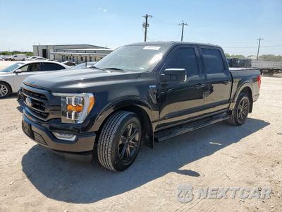 2022 FORD F150 SUPERCREW 1FTEW1CP4NKD08299 - główne zdjęcie licytacji z USA - miniatura