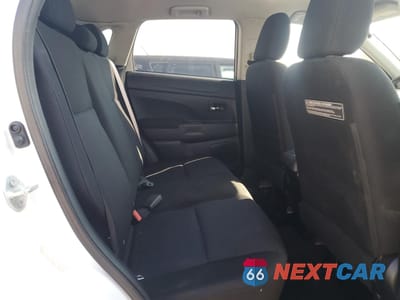 Zdjęcie 10 z 14 samochodu: 2011 MITSUBISHI OUTLANDER SPORT ES VIN:JA4AP3AU6BZ008339 - miniatura