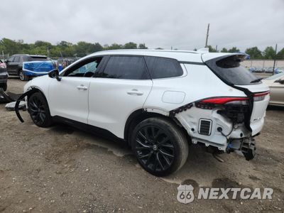 Drugie zdjęcie samochodu z przodu: 2025 TOYOTA CROWN SIGNIA XLE VIN:JTDACAAJ6S3001759 - miniatura