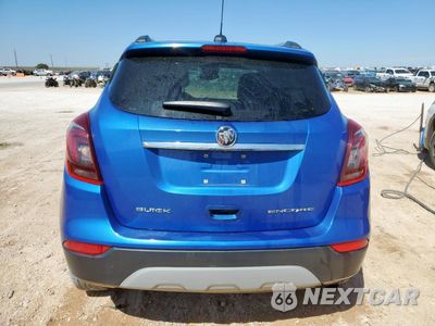 Zdjęcie 6 z 13 samochodu: 2018 BUICK ENCORE PREFERRED VIN:KL4CJASB8JB636812 - miniatura