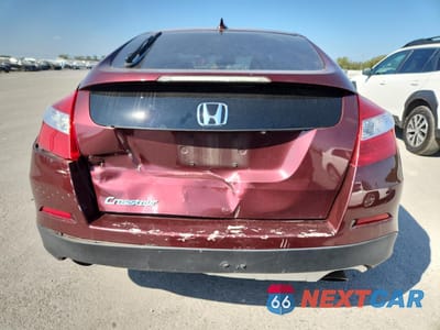 Zdjęcie 6 z 15 samochodu: 2013 HONDA CROSSTOUR EXL VIN:5J6TF3H50DL006067 - miniatura