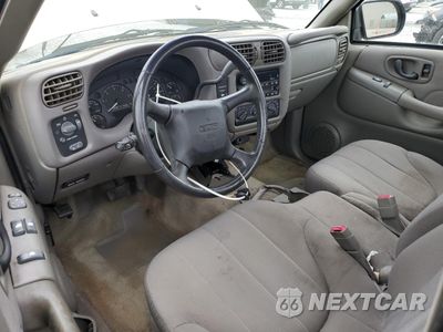 Zdjęcie 8 z 15 samochodu: 2003 GMC SONOMA VIN:1GTCS14X538125196 - miniatura