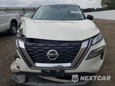 Piąte zdjęcie samochodu w środku: 2021 NISSAN ROGUE SL VIN:JN8AT3CB7MW238557 - miniatura