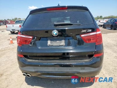 Zdjęcie 6 z 13 samochodu: 2016 BMW X3 SDRIVE28I VIN:5UXWZ7C59G0R32772 - miniatura