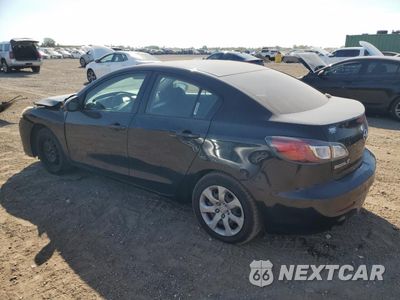 Drugie zdjęcie samochodu z przodu: 2012 MAZDA 3 I VIN:JM1BL1UF8C1503410 - miniatura