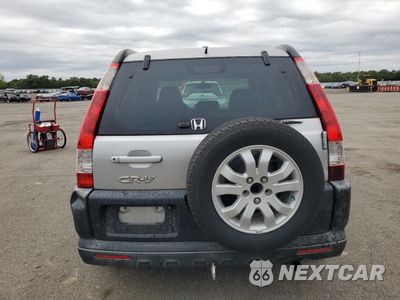 Zdjęcie 6 z 16 samochodu: 2005 HONDA CR-V EX VIN:JHLRD78865C026514 - miniatura