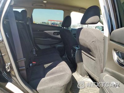 Zdjęcie 10 z 12 samochodu: 2019 NISSAN MURANO S VIN:5N1AZ2MJ9KN160632 - miniatura