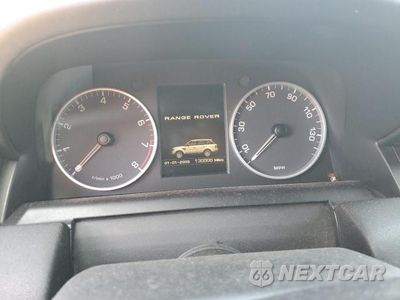 Zdjęcie 9 z 13 samochodu: 2013 LAND ROVER RANGE ROVER SPORT HSE LUXURY VIN:SALSK2D48DA781404 - miniatura