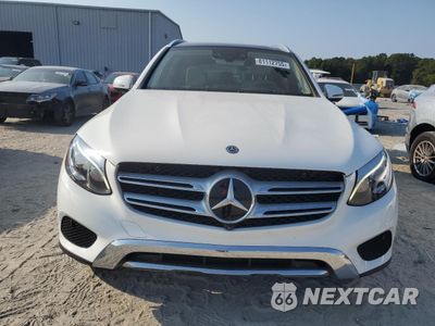 Piąte zdjęcie samochodu w środku: 2018 MERCEDES-BENZ GLC 300 4MATIC VIN:WDC0G4KB0JV040711 - miniatura
