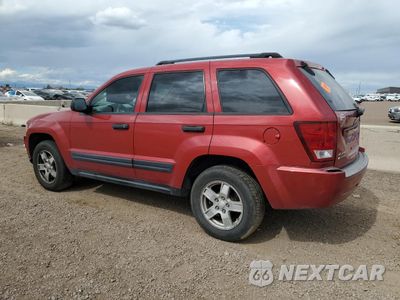 Drugie zdjęcie samochodu z przodu: 2006 JEEP GRAND CHEROKEE LAREDO VIN:1J4GR48K96C248766 - miniatura