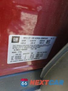 Zdjęcie 13 z 14 samochodu: 2022 CHEVROLET TRAILBLAZER RS VIN:KL79MUSL1NB059058 - miniatura