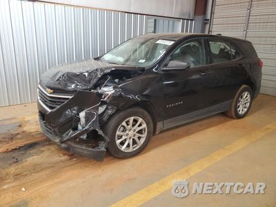 2018 CHEVROLET EQUINOX LS 2GNAXHEV9J6265812 - główne zdjęcie licytacji z USA - miniatura