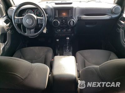 Zdjęcie 8 z 15 samochodu: 2018 JEEP WRANGLER UNLIMITED SPORT VIN:1C4BJWDG8JL912200 - miniatura