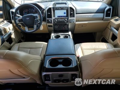 Zdjęcie 8 z 13 samochodu: 2021 FORD F250 SUPER DUTY VIN:1FT7W2B64MEC03220 - miniatura