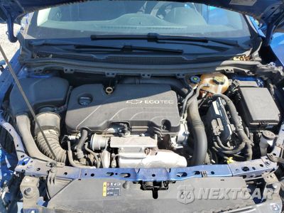 Zdjęcie 11 z 13 samochodu: 2017 CHEVROLET CRUZE LT VIN:3G1BE6SM8HS538388 - miniatura
