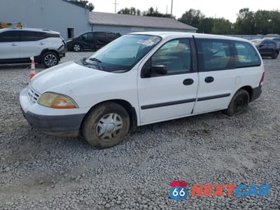 2000 FORD WINDSTAR 2FMZA5043YBD06829 - główne zdjęcie licytacji z USA - miniatura