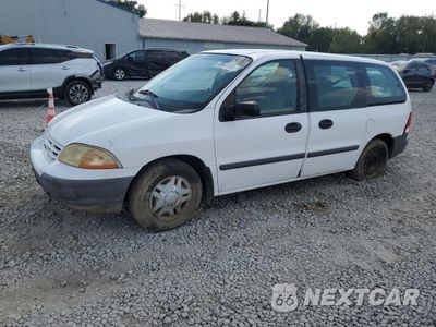 2000 FORD WINDSTAR 2FMZA5043YBD06829 - główne zdjęcie licytacji z USA - miniatura