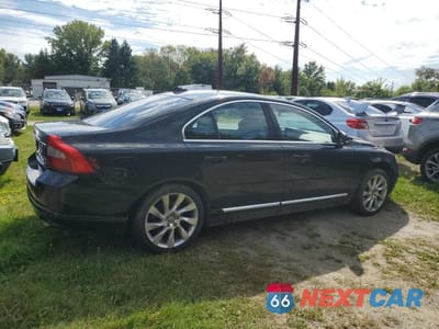 Czwarte zdjęcie samochodu z boku: 2012 VOLVO S80 T6 VIN:YV1902AH2C1152345 - miniatura