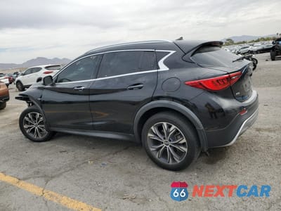 Drugie zdjęcie samochodu z przodu: 2017 INFINITI QX30 BASE VIN:SJKCH5CR3HA026107 - miniatura