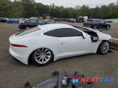 Trzecie zdjęcie samochodu z tyłu: 2015 JAGUAR F-TYPE VIN:SAJWA6A78F8K13652 - miniatura