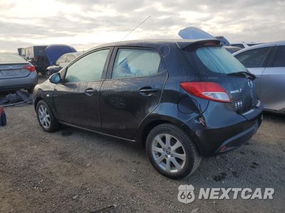 Drugie zdjęcie samochodu z przodu: 2014 MAZDA MAZDA2 TOURING VIN:JM1DE1LY6E0188508 - miniatura