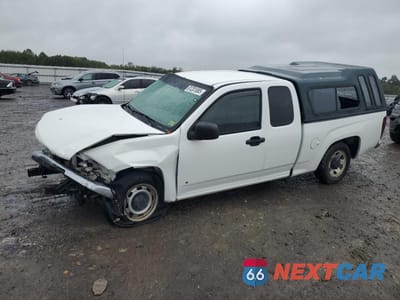 2007 GMC CANYON 1GTCS199578101240 - główne zdjęcie licytacji z USA - miniatura