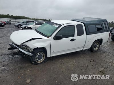 2007 GMC CANYON 1GTCS199578101240 - główne zdjęcie licytacji z USA - miniatura