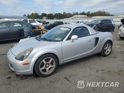 2000 TOYOTA MR2 SPYDER JTDFR3203Y0019345 - główne zdjęcie licytacji z USA - miniatura