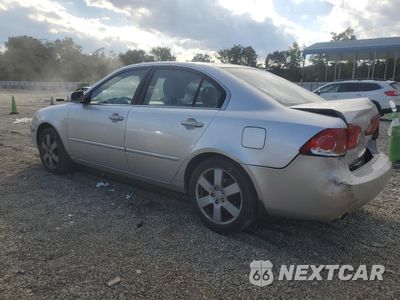 Drugie zdjęcie samochodu z przodu: 2007 KIA OPTIMA LX VIN:KNAGE124175122110 - miniatura