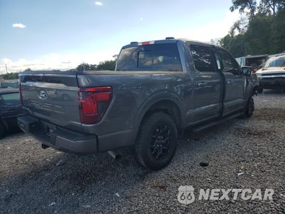 Trzecie zdjęcie samochodu z tyłu: 2024 FORD F150 XLT VIN:1FTFW3LD3RFB29014 - miniatura