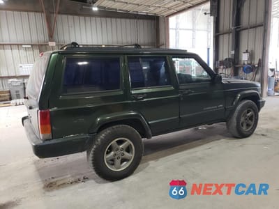Trzecie zdjęcie samochodu z tyłu: 1998 JEEP CHEROKEE SPORT VIN:1J4FJ68S0WL116252 - miniatura