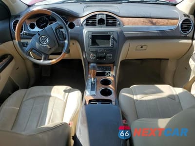 Zdjęcie 8 z 14 samochodu: 2012 BUICK ENCLAVE VIN:5GAKRCED4CJ267525 - miniatura