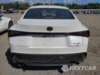 Zdjęcie 6 z 13 samochodu: 2021 LEXUS IS 300 VIN:JTHA81F26M5047570 - miniatura
