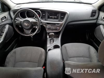 Zdjęcie 8 z 13 samochodu: 2015 KIA OPTIMA LX VIN:KNAGM4A73F5586367 - miniatura