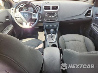 Zdjęcie 8 z 12 samochodu: 2012 DODGE AVENGER SXT VIN:1C3CDZCB3CN230582 - miniatura