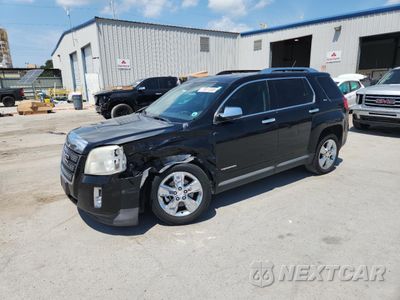 2015 GMC TERRAIN SLT 2GKFLTE35F6243569 - główne zdjęcie licytacji z USA - miniatura