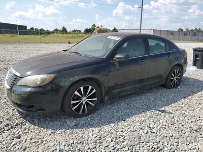2014 CHRYSLER 200 TOURING 1C3CCBBG3EN118634 - główne zdjęcie licytacji z USA - miniatura