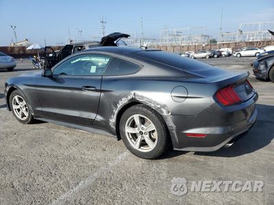 Drugie zdjęcie samochodu z przodu: 2020 FORD MUSTANG VIN:1FA6P8TH1L5158754 - miniatura