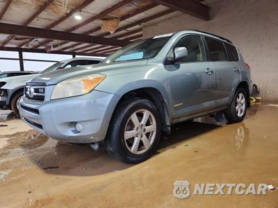 2007 TOYOTA RAV4 LIMITED JTMZK31V975013419 - główne zdjęcie licytacji z USA - miniatura