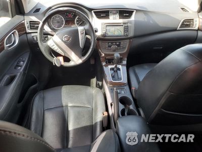 Zdjęcie 8 z 12 samochodu: 2014 NISSAN SENTRA S VIN:3N1AB7AP9EY208459 - miniatura
