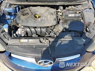 Zdjęcie 10 z 11 samochodu: 2016 HYUNDAI ELANTRA SE VIN:5NPDH4AE6GH769675 - miniatura