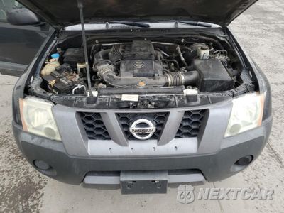 Zdjęcie 11 z 12 samochodu: 2006 NISSAN XTERRA OFF ROAD VIN:5N1AN08W76C535716 - miniatura