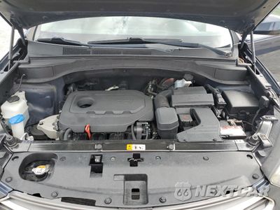 Zdjęcie 12 z 16 samochodu: 2018 HYUNDAI SANTA FE SPORT VIN:5NMZTDLB8JH093127 - miniatura