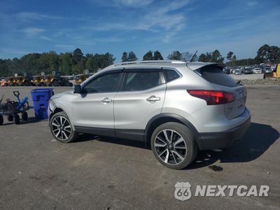 Drugie zdjęcie samochodu z przodu: 2017 NISSAN ROGUE SPORT S VIN:JN1BJ1CRXHW136380 - miniatura
