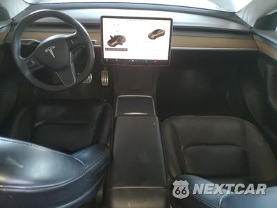 Zdjęcie 8 z 13 samochodu: 2021 TESLA MODEL 3 VIN:5YJ3E1EC1MF015704 - miniatura