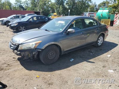 2012 HONDA ACCORD LX 1HGCP2F37CA235436 - główne zdjęcie licytacji z USA - miniatura