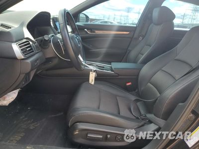 Zdjęcie 7 z 15 samochodu: 2022 HONDA ACCORD SPORT VIN:1HGCV1F39NA063753 - miniatura
