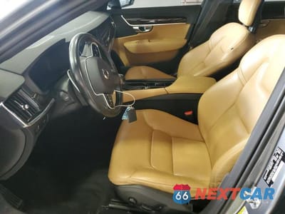 Zdjęcie 7 z 12 samochodu: 2018 VOLVO S90 T5 MOMENTUM VIN:LVY982MK2JP006231 - miniatura