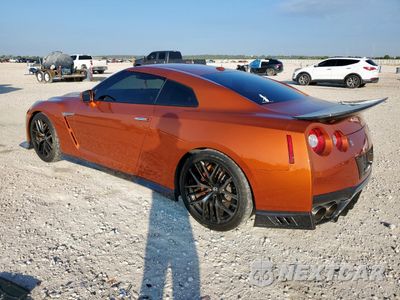 Drugie zdjęcie samochodu z przodu: 2017 NISSAN GT-R PREMIUM VIN:JN1AR5EF3HM820634 - miniatura