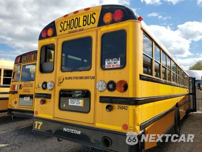 Czwarte zdjęcie samochodu z boku: 2014 IC CORPORATION CE SERIES SCHOOL - TRANSIT VEH VIN:4DRBUAAN2EB780801 - miniatura